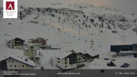 Archived image Webcam Hotel Arlberghaus at Zürs 15:00