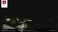 Archived image Webcam Hotel Arlberghaus at Zürs 01:00