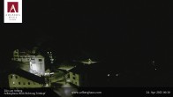 Archiv Foto Webcam Hotel Arlberghaus in Zürs mit Blick auf den Weltcuphang 18:00
