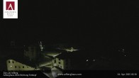 Archiv Foto Webcam Hotel Arlberghaus in Zürs mit Blick auf den Weltcuphang 20:00