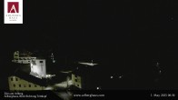 Archived image Webcam Hotel Arlberghaus at Zürs 23:00