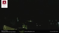 Archived image Webcam Hotel Arlberghaus at Zürs 03:00