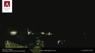 Archived image Webcam Hotel Arlberghaus at Zürs 01:00