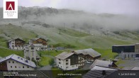 Archived image Webcam Hotel Arlberghaus at Zürs 07:00