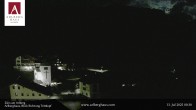 Archived image Webcam Hotel Arlberghaus at Zürs 23:00