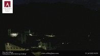 Archived image Webcam Hotel Arlberghaus at Zürs 03:00