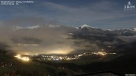 Archived image Webcam Mountain Hotel Zirm 01:00