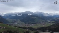 Archived image Webcam Mountain Hotel Zirm 09:00