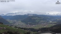 Archived image Webcam Mountain Hotel Zirm 11:00