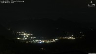 Archived image Webcam Mountain Hotel Zirm 23:00