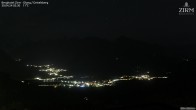 Archived image Webcam Mountain Hotel Zirm 01:00