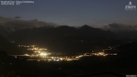 Archived image Webcam Mountain Hotel Zirm 03:00