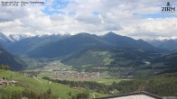 Archived image Webcam Mountain Hotel Zirm 13:00