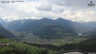 Archived image Webcam Mountain Hotel Zirm 15:00