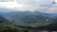 Archived image Webcam Mountain Hotel Zirm 19:00