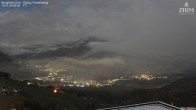 Archived image Webcam Mountain Hotel Zirm 23:00