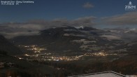 Archived image Webcam Mountain Hotel Zirm 01:00