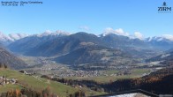 Archived image Webcam Mountain Hotel Zirm 09:00