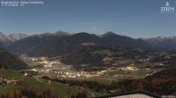 Archived image Webcam Mountain Hotel Zirm 23:00