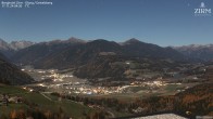 Archived image Webcam Mountain Hotel Zirm 03:00