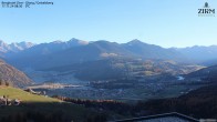 Archived image Webcam Mountain Hotel Zirm 07:00