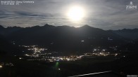 Archiv Foto Webcam Kronplatz: Berghotel Zirm 17:00