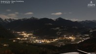 Archiv Foto Webcam Kronplatz: Berghotel Zirm 23:00