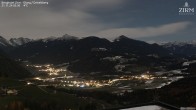 Archiv Foto Webcam Kronplatz: Berghotel Zirm 01:00