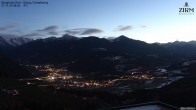 Archiv Foto Webcam Kronplatz: Berghotel Zirm 05:00