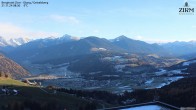 Archiv Foto Webcam Kronplatz: Berghotel Zirm 07:00