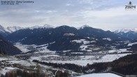 Archiv Foto Webcam Kronplatz: Berghotel Zirm 09:00