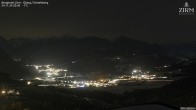 Archiv Foto Webcam Kronplatz: Berghotel Zirm 19:00