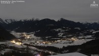 Archived image Webcam Mountain Hotel Zirm 23:00