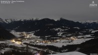 Archived image Webcam Mountain Hotel Zirm 01:00