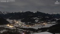 Archived image Webcam Mountain Hotel Zirm 03:00