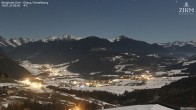 Archived image Webcam Mountain Hotel Zirm 23:00