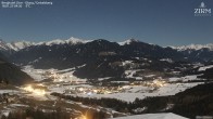 Archived image Webcam Mountain Hotel Zirm 03:00