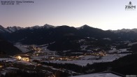 Archived image Webcam Mountain Hotel Zirm 06:00