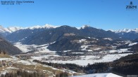 Archiv Foto Webcam Kronplatz: Berghotel Zirm 11:00