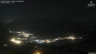 Archived image Webcam Mountain Hotel Zirm 23:00