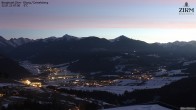 Archived image Webcam Mountain Hotel Zirm 06:00