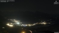 Archiv Foto Webcam Kronplatz: Berghotel Zirm 23:00