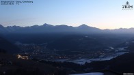 Archiv Foto Webcam Kronplatz: Berghotel Zirm 05:00