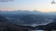 Archiv Foto Webcam Kronplatz: Berghotel Zirm 06:00