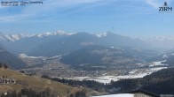 Archiv Foto Webcam Kronplatz: Berghotel Zirm 09:00