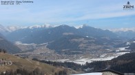 Archiv Foto Webcam Kronplatz: Berghotel Zirm 11:00