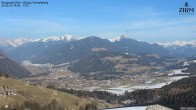 Archiv Foto Webcam Kronplatz: Berghotel Zirm 13:00