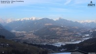 Archiv Foto Webcam Kronplatz: Berghotel Zirm 15:00