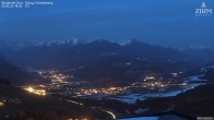 Archived image Webcam Mountain Hotel Zirm 17:00