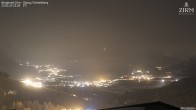 Archived image Webcam Mountain Hotel Zirm 21:00